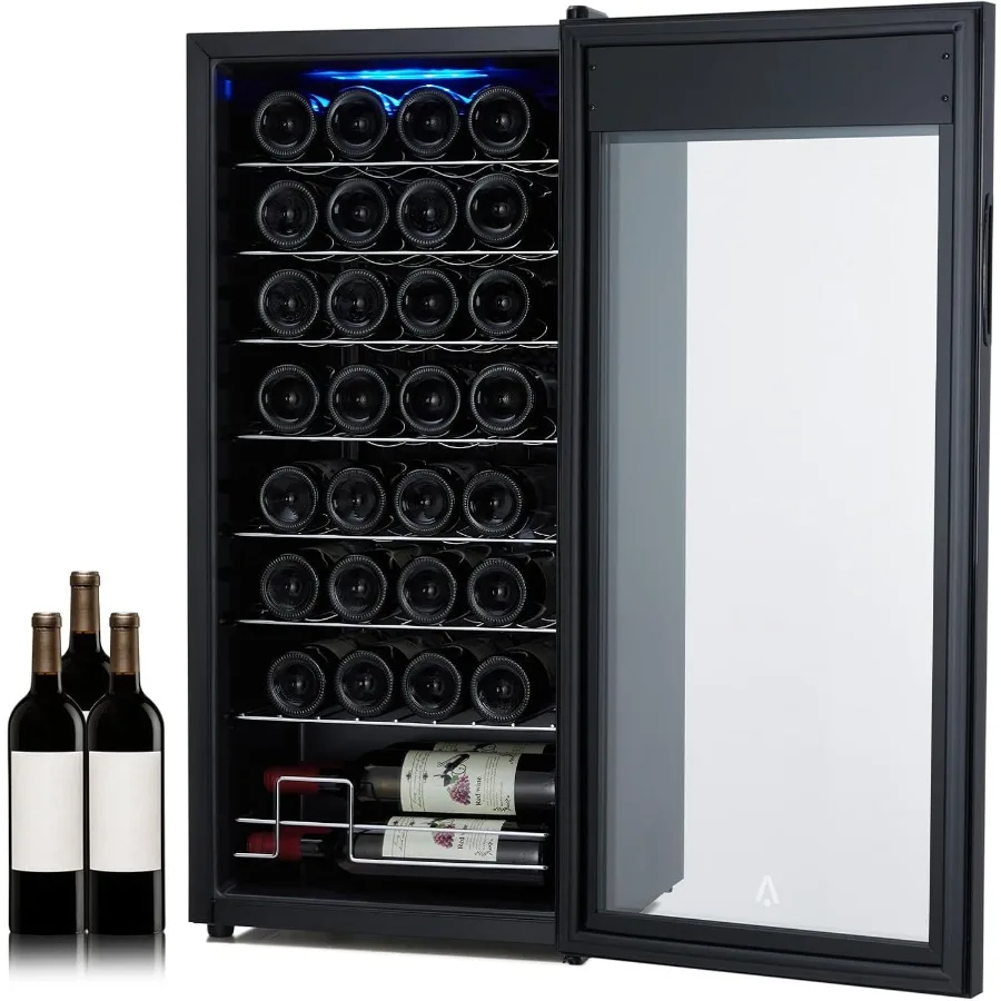 CellarLux - wine cellar - 32 bottles