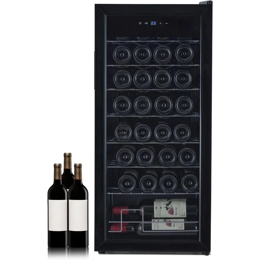 CellarLux - wine cellar - 32 bottles