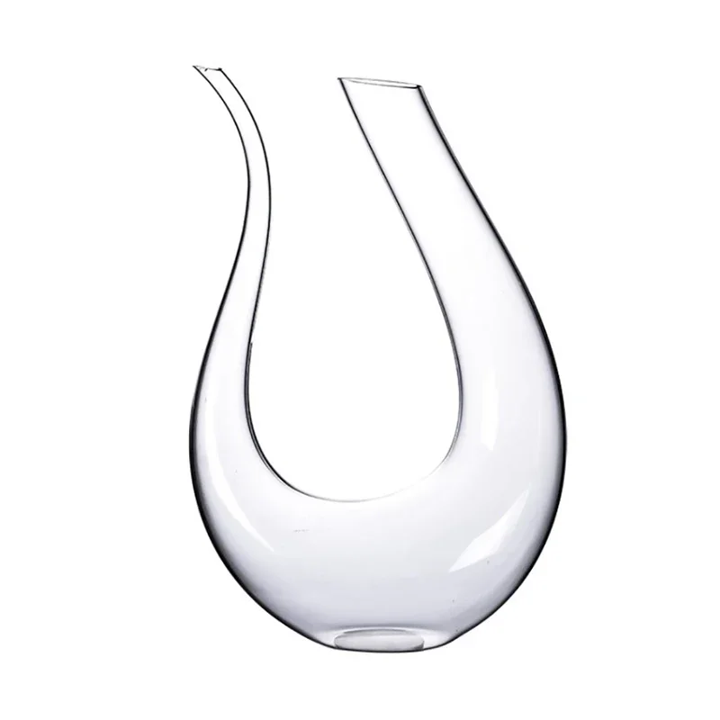 Decantra - hand-blown crystal decanter - 1.5L